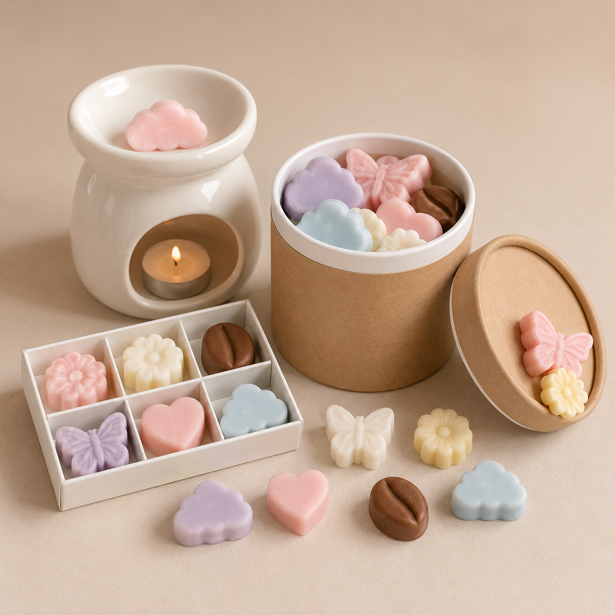 Wax Melt Kits