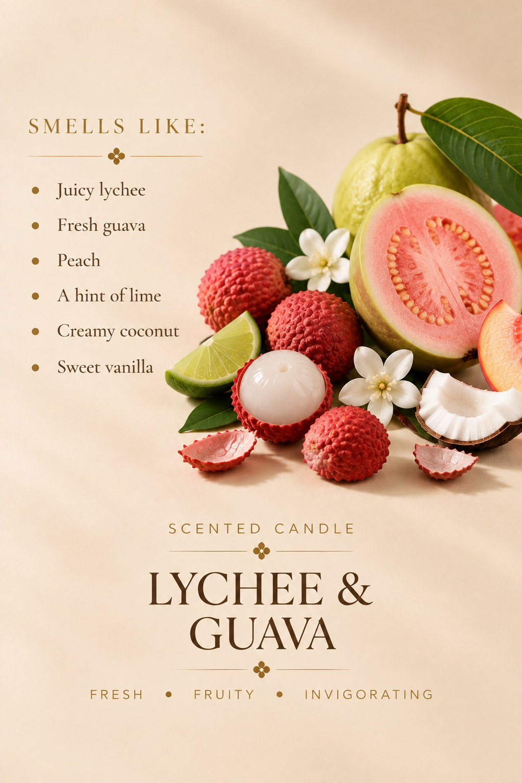 Three Moments – Coconut Wax Candle Set