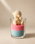 Bear Candle