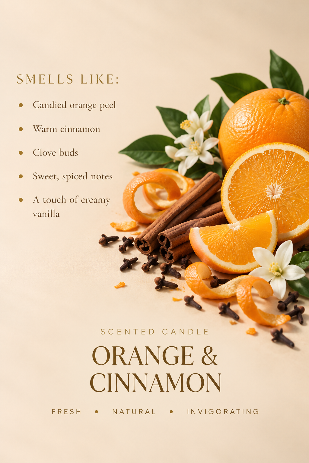 Three Moments – Coconut Wax Candle Set