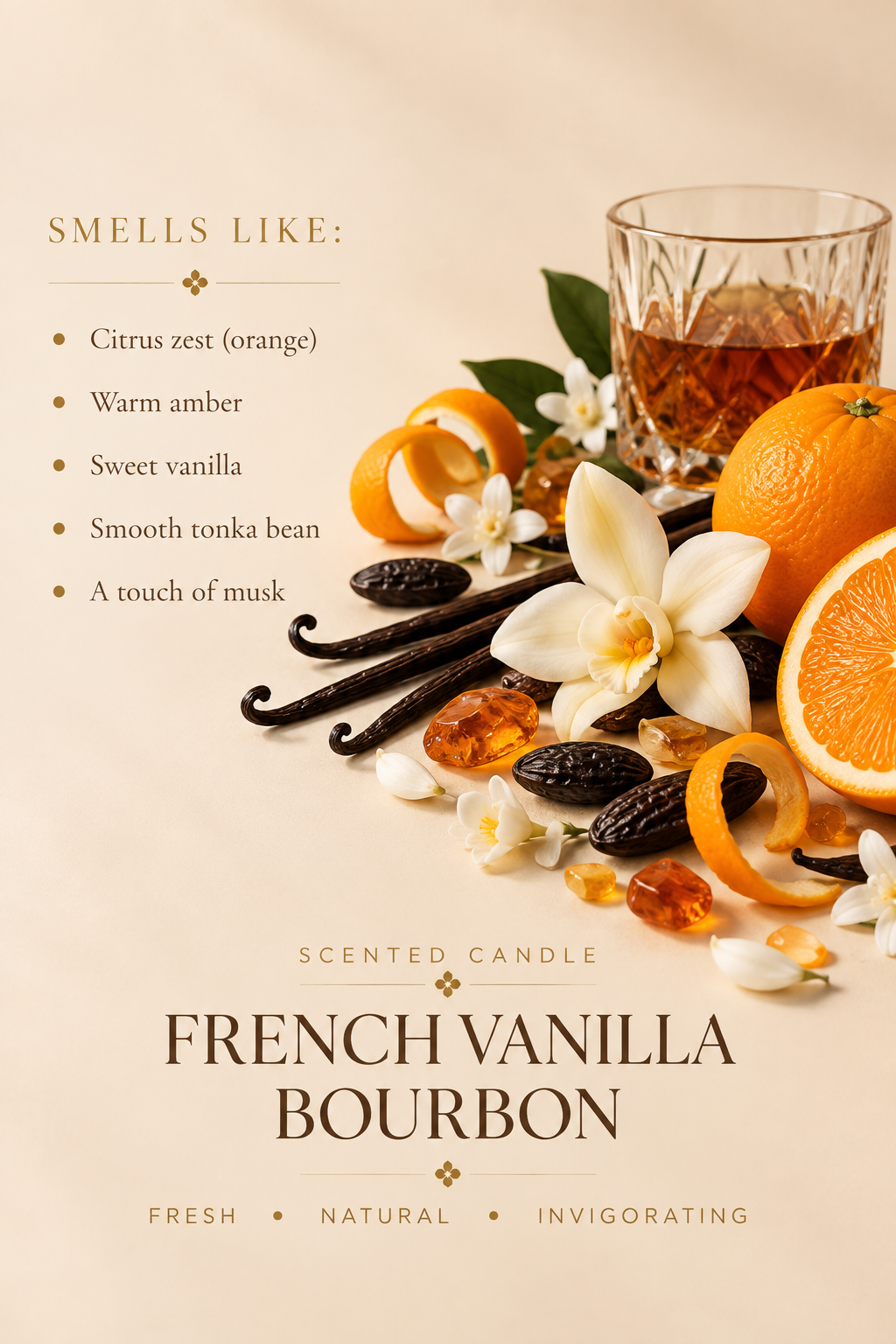 Three Moments – Coconut Wax Candle Set