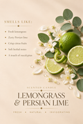 Three Moments – Coconut Wax Candle Set