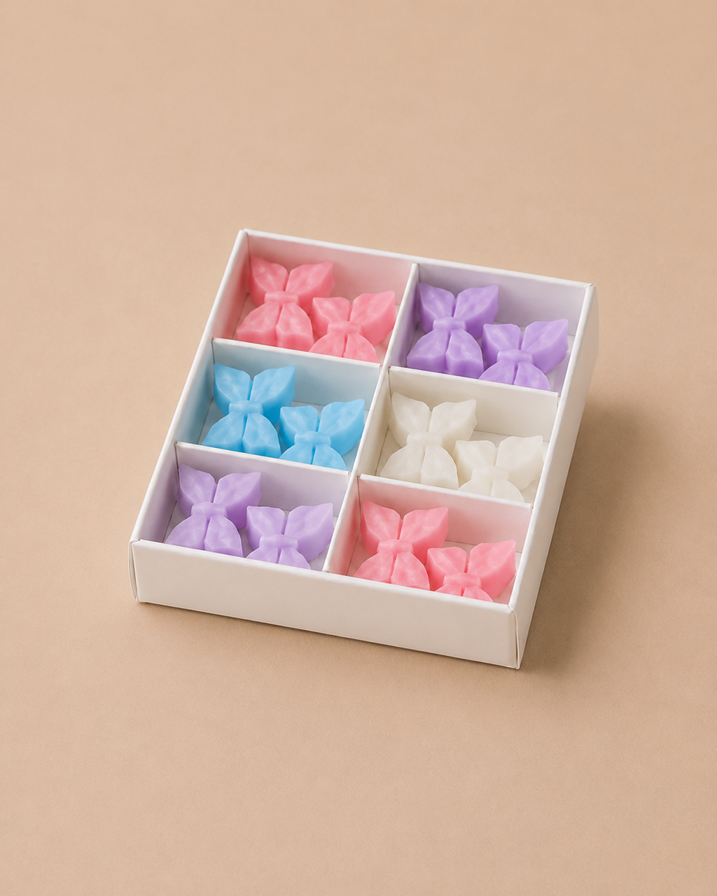 A Rain of Butterflies – Pink Bubbly & Exotic Fruits Soy Wax Melts