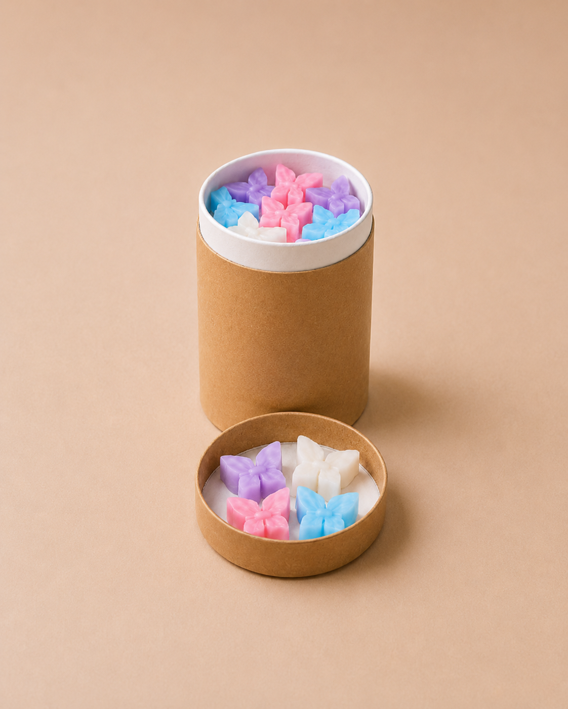 A Rain of Butterflies – Pink Bubbly & Exotic Fruits Soy Wax Melts