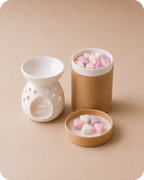 Love Notes – Bergamot, Rose & Honey Wax Melt Kit