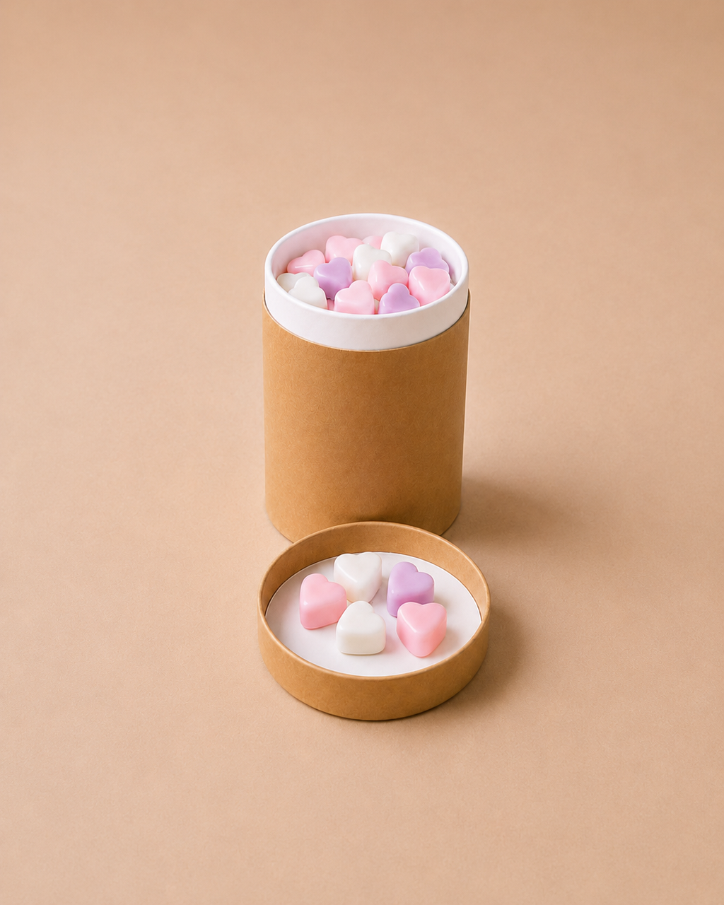 Love Notes – Bergamot, Rose & Honey Soy Wax Melts