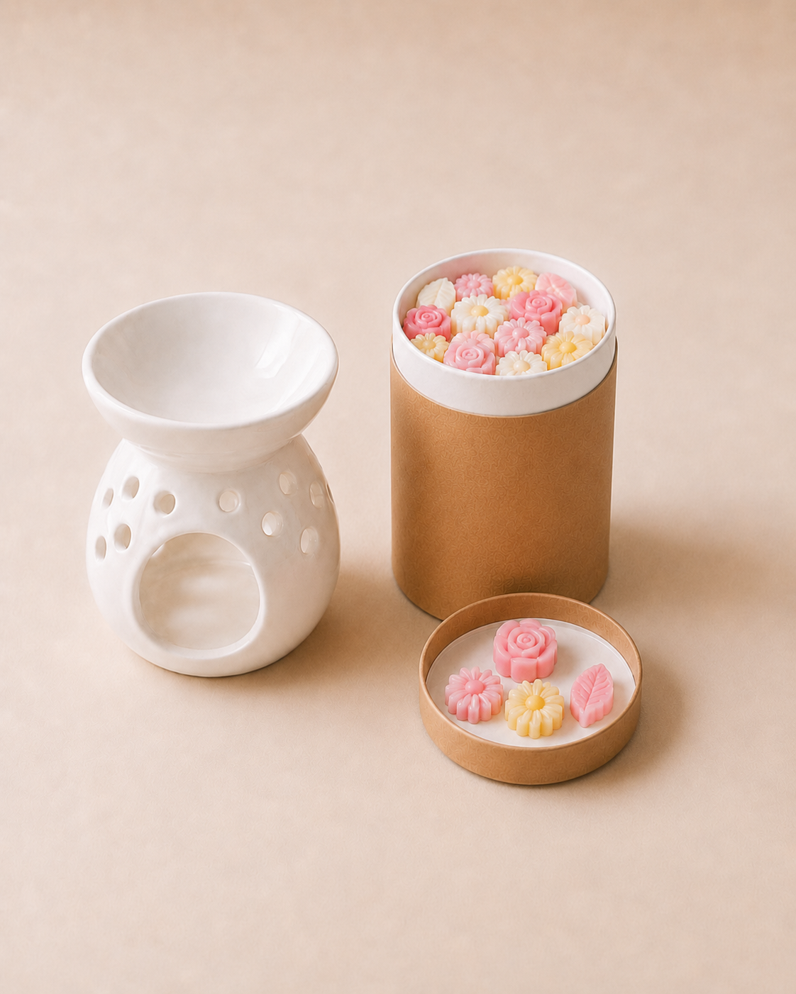 Petal Symphony – Flower Shop Wax Melt Kit