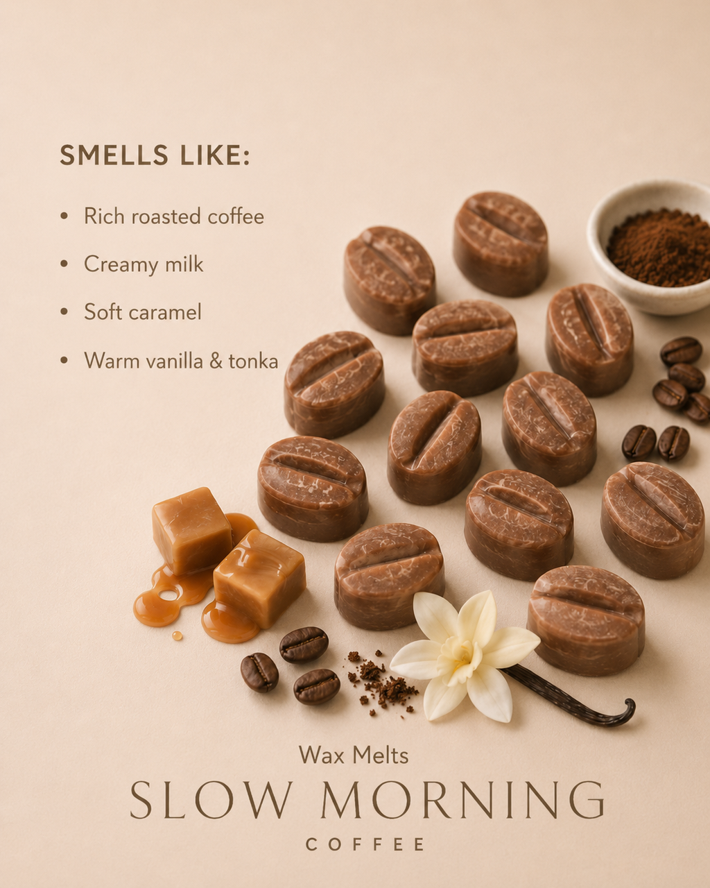 Slow Morning - Coffee
